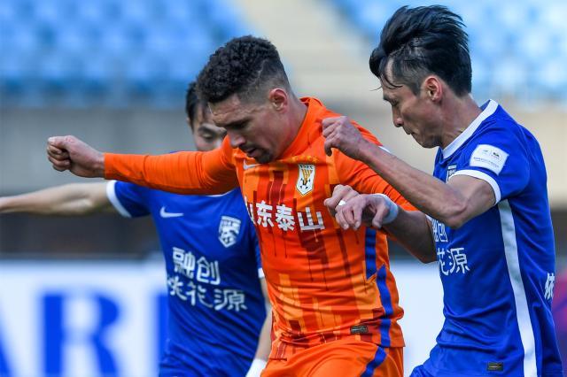 开云体育官网-【足协杯】莫伊塞斯双响 泰山两回合6比1胜三镇晋级