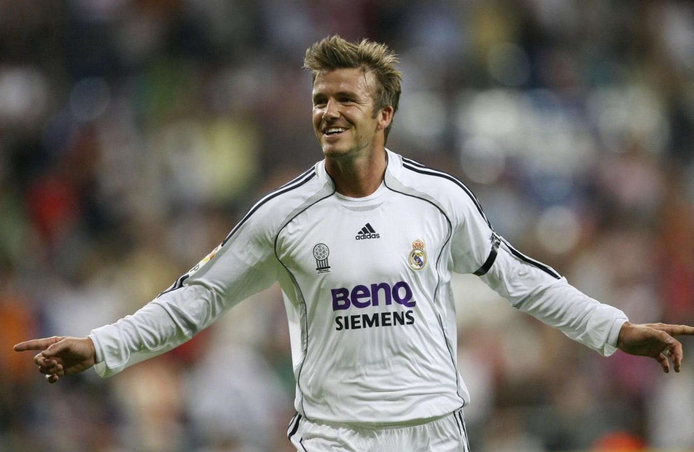 开云-萨尔加多：贝克汉姆当年每天都找我出门，我妻子为此很生气