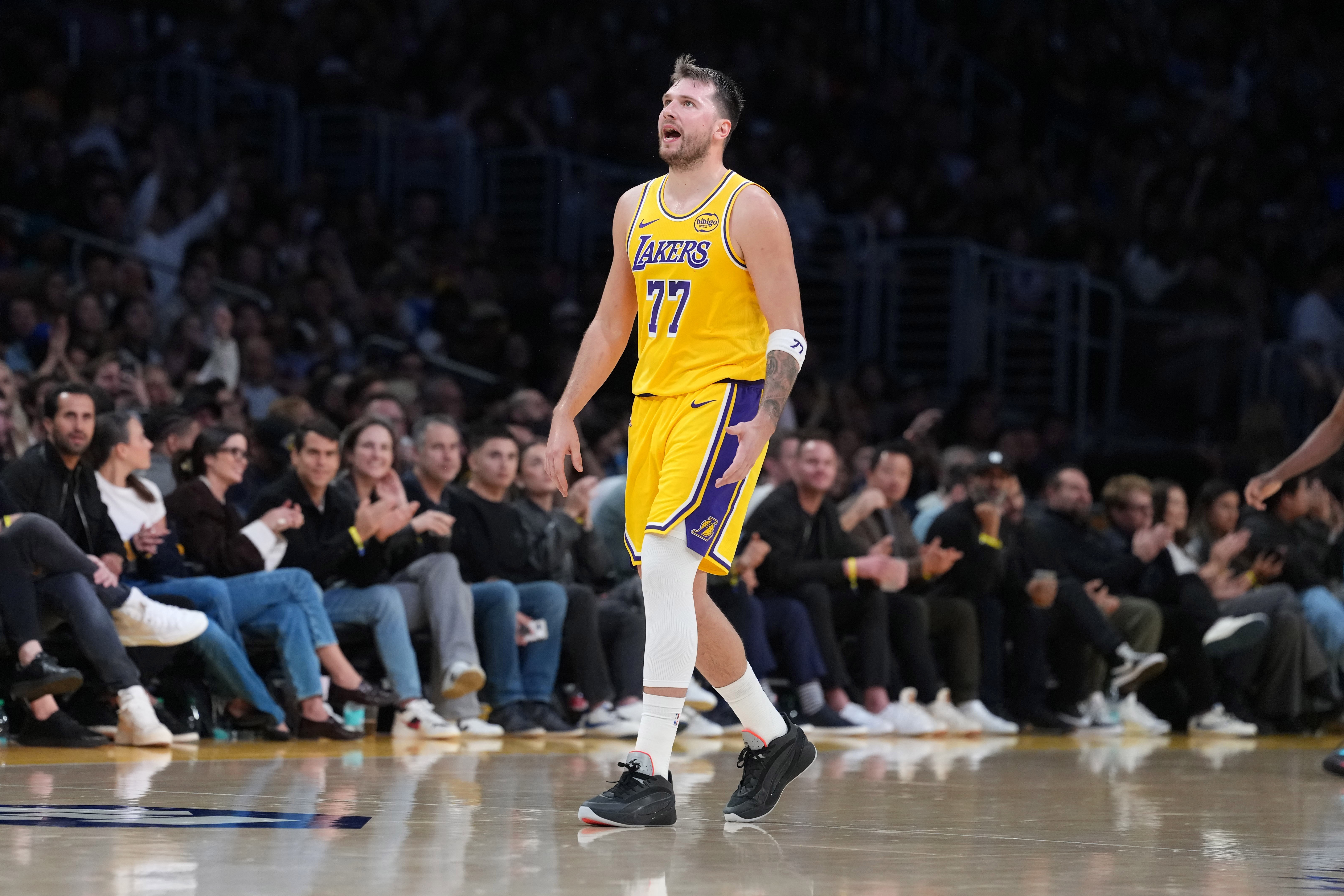 东契奇：我还从未打过八连客 首战的胜利能提升我们的凝聚力