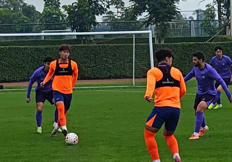 开云体育官网-3-0 2-1 1-1 1-0！英博击败铜梁龙！泰山战平天津 鲲城大胜苏超队