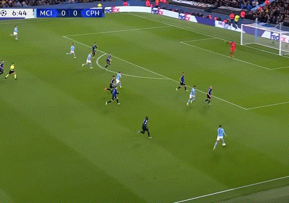 开云体育官网-【欧冠】哈兰德半场梅开二度 曼城5比0横扫哥本哈根