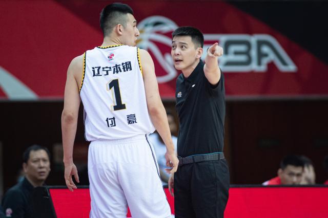 kaiyun-张镇麟付豪改变辽粤平衡 莫兰德化身周琦完美替身