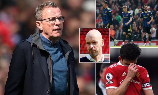 开云-朗尼克：马圭尔桑乔缺战蓝军 想帮滕哈赫创造佳绩