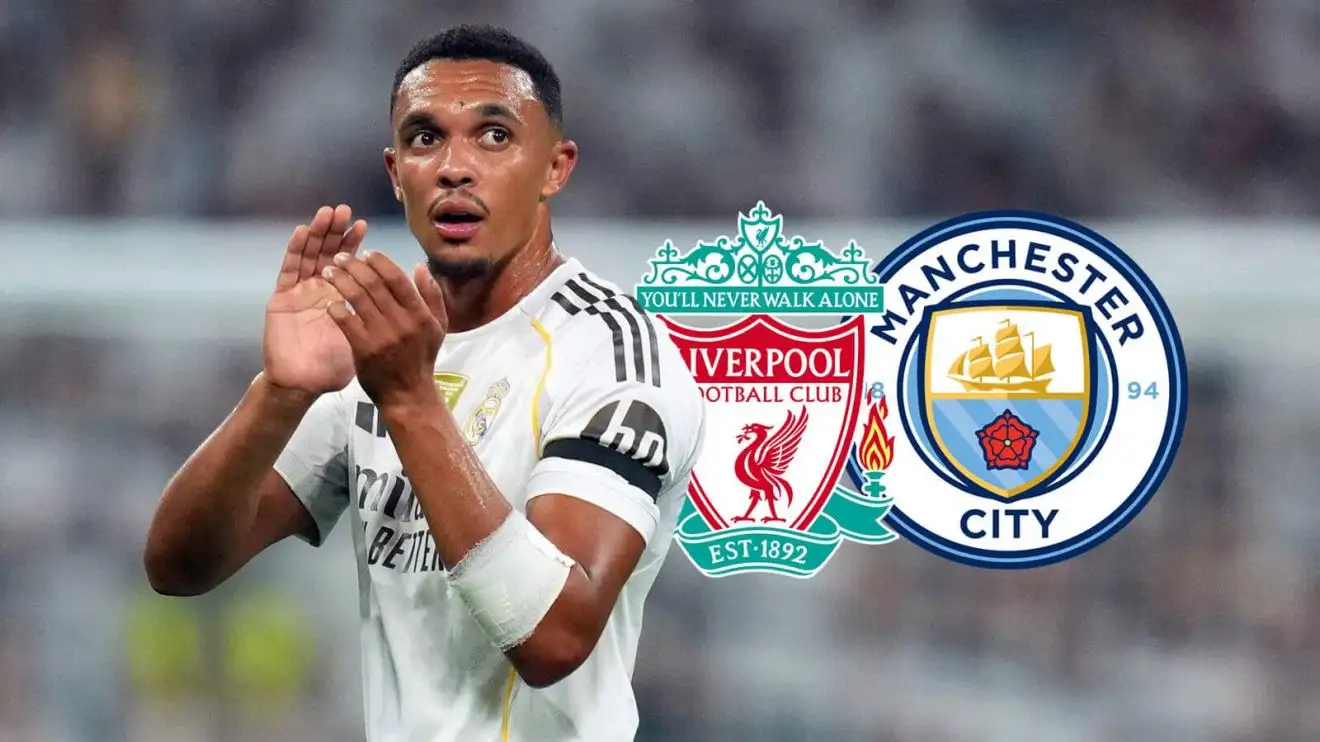 英媒：阿诺德因对利物浦忠诚，不会为曼城或其他英超队效力