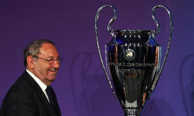 开云体育官网-【人物】皇马和西班牙的偶像！别了，欧冠6冠王亨托