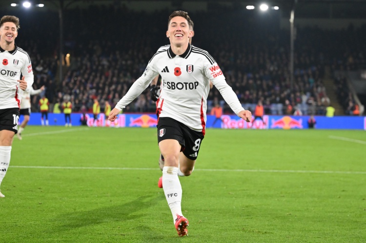 开云体育官网-罗马诺：维拉有意今夏签哈里·威尔逊，双方已进行初步会谈