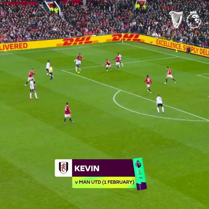 开云-英超2月最佳进球候选：索兰克蝎子摆尾 索博斯洛伊任意球破门在列