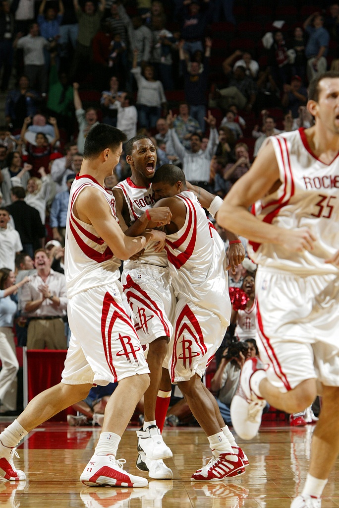 开云体育-前队友：曾以为麦迪会成为便士 我看过他火箭时期的35秒13分