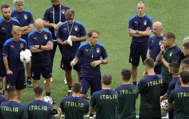 开云-【意大利队观察】春风得“意”马蹄疾