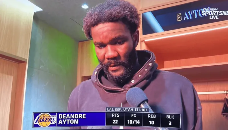 开云体育官网-艾顿谈缺少东里：我们依旧会保持团结，去打完剩下的比赛