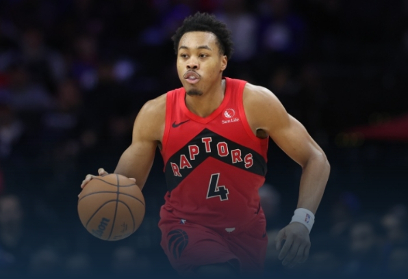 开云体育-猛龙主场大胜篮网！巴恩斯18+12+12 莺歌25+9 巴雷特26分|布兰登-英格拉姆|斯科蒂-巴恩斯|布鲁克林篮网队|哈里森-巴恩斯|多伦多猛龙队_新浪体育_新浪新闻