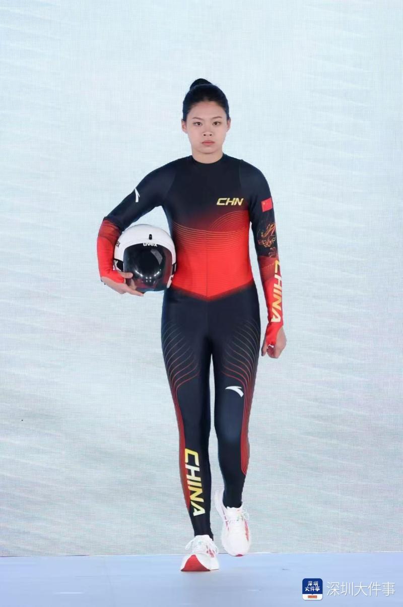 开云体育官网-广东首位！14岁深圳女孩跨项仅9个月，拿下全国雪橇冠军